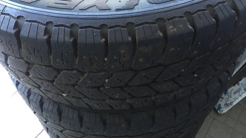 Anvelope cargo 215/65R16C M+S