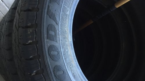 Anvelope cargo 215/65R16C M+S