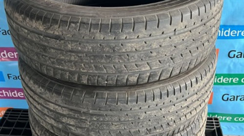 Anvelope cauciucuri 225/55/19 doua Pirelli si