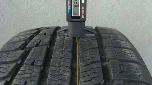 Anvelope cauciucuri iarna 225/40 R18 NOKIAN WR A3 DOT 2013 - 8 mm