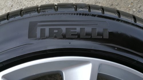Anvelope Cauciucuri vara 245/45R18 Pirelli PZero DOT 2018 profil 7,2 mm