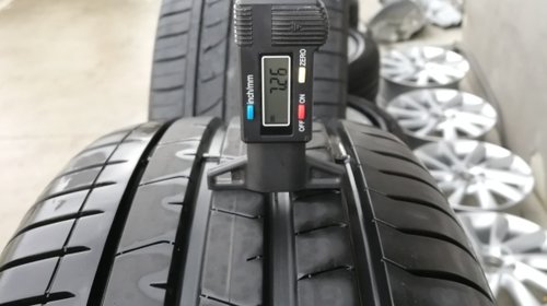 Anvelope Cauciucuri vara 245/45R18 Pirelli PZero DOT 2018 profil 7,2 mm