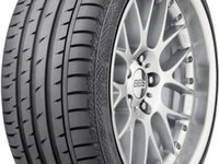 Anvelope Continental ContiSportContact 3 E SSR 245/45R18 96Y Vara