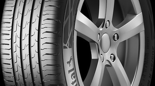 Anvelope Continental Ecocontact 6 235/55R17 1