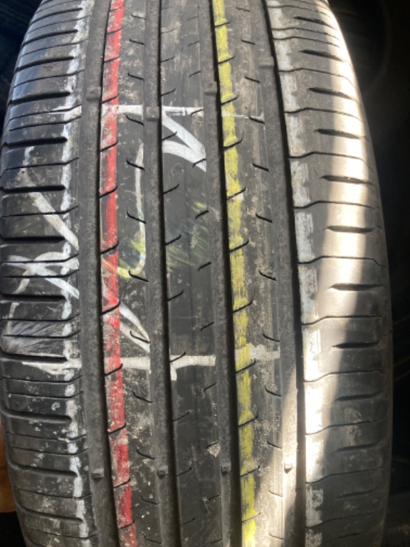 Anvelope Continental set 4 buc 235/55 R19  Dot 2022