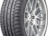 Anvelope Continental SPORT CONTACT 3 E RUN FLAT 245/45R18 96Y Vara