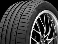 Anvelope Continental SPORT CONTACT5 SUV SSR 285/45R19 111W Vara