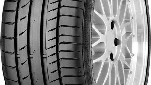 Anvelope Continental Sportcontact 5 255/45R18