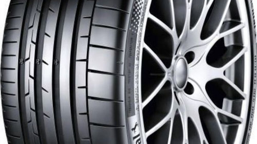 Anvelope Continental Sportcontact 6 225/35R19
