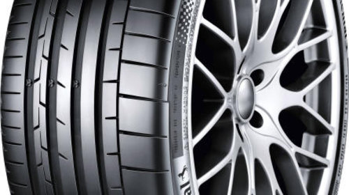 Anvelope Continental SportContact 6 235/40R18