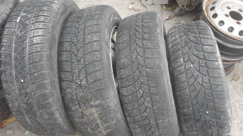 Anvelope dacia logan 185/65r15