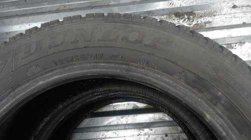 Anvelope de iarna 225/55r17 !