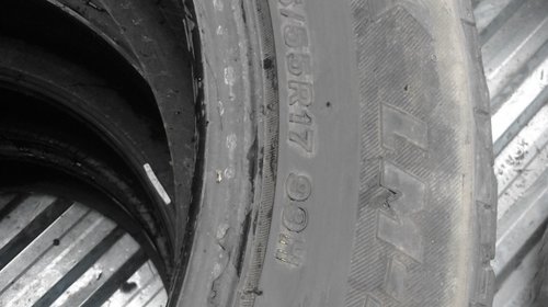 Anvelope de iarna dimensiuni 235/55r17