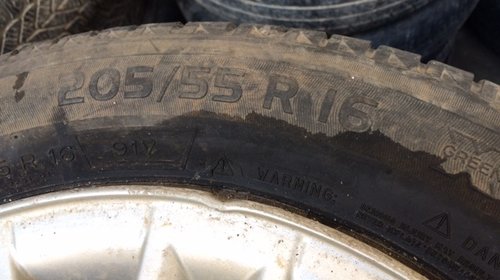 Anvelope de Vara 205/55/R16 Michelin 4 bucati