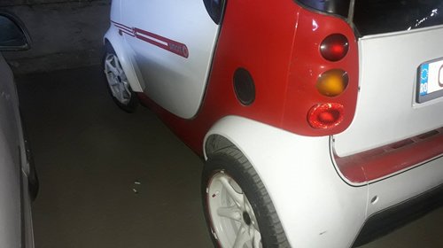 Anvelope de vara Smart Fortwo