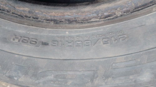 Anvelope debica 215/65 r16  8 mm