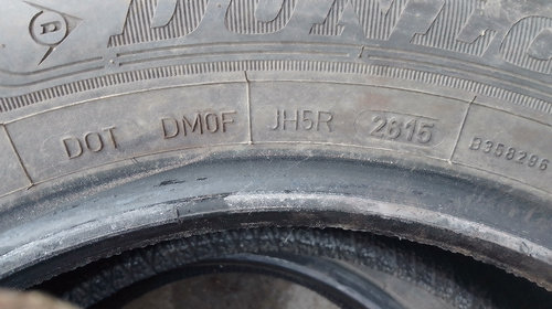 ANVELOPE DUMLOP 205/55 R16  VARA