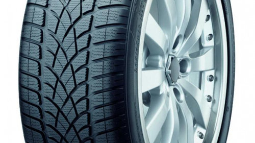 Anvelope Dunlop SP Winter Sport 3D 195/50R16 