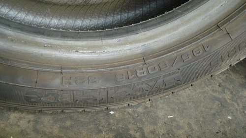 Anvelope Goodyear Excelence 195/50 R15 82H DOT AXXF 0411