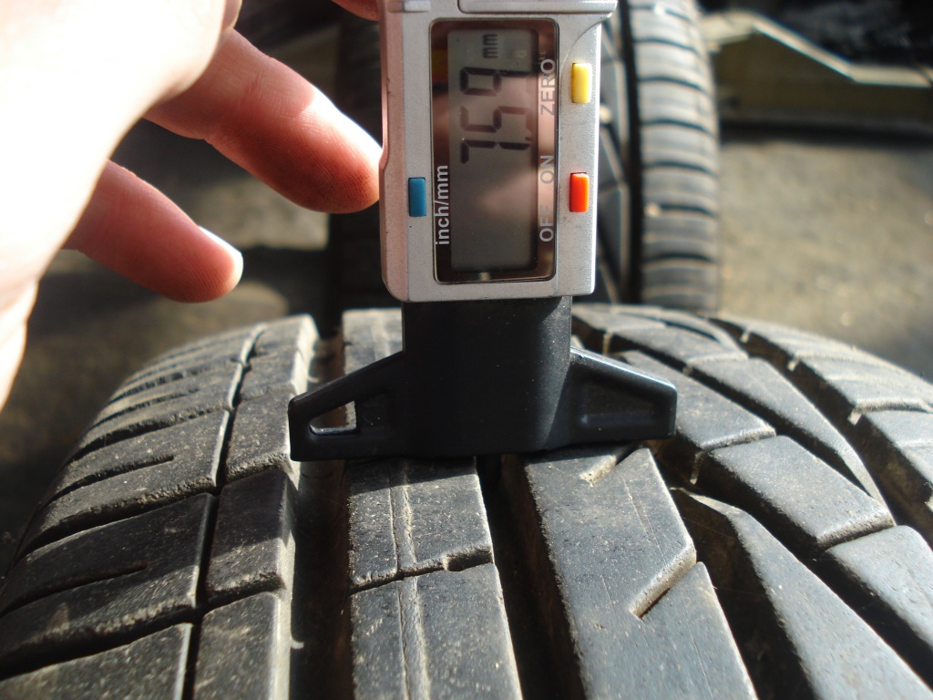 Anvelope Goodyear Excelence 195/50 R15 8