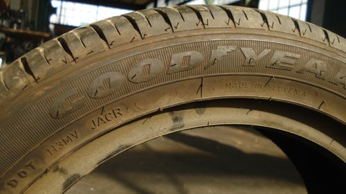 Anvelope Goodyear Excelence 195/50 R15 82H DOT AXXF 0411