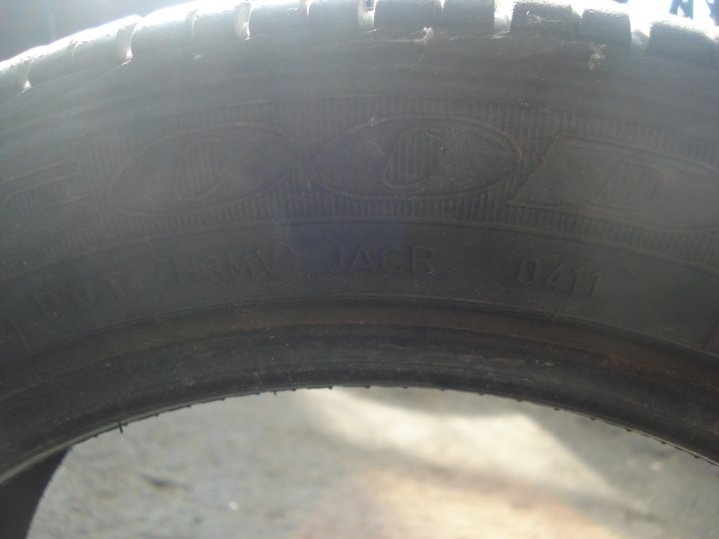 Anvelope Goodyear Excelence 195/50 R15 8