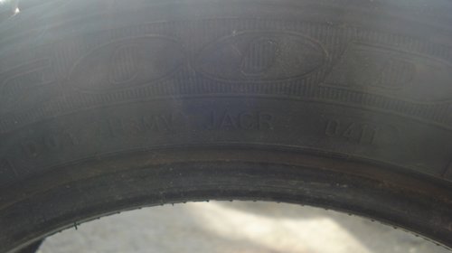 Anvelope Goodyear Excelence 195/50 R15 82H DOT AXXF 0411