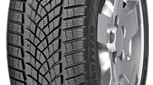 Anvelope Goodyear UGPERF+ 215/45R17 91V Iarna