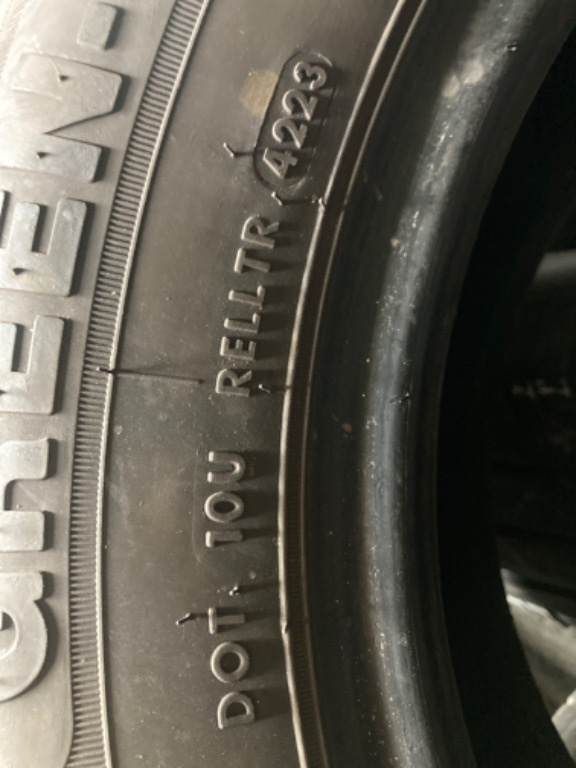 Anvelope GREEN-MAX 235/65 R 16C Dot 2023