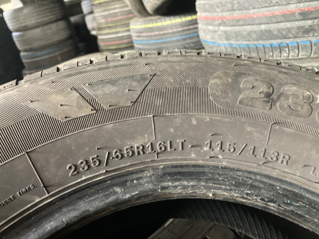 Anvelope GREEN-MAX 235/65 R 16C Dot 2023
