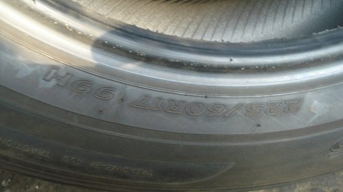 Anvelope Hankook Optimo nexen 225/60R17 din 2012