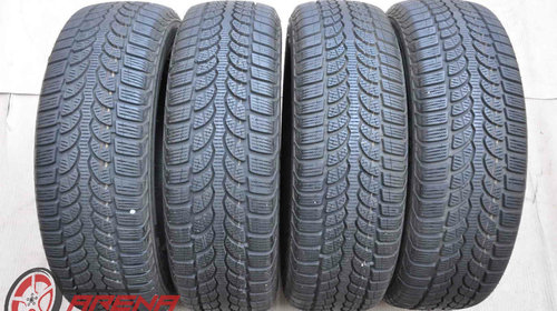 Anvelope Iarna 16 inch Bridgestone 215/65 R16