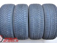 Anvelope Iarna 16 inch Dunlop WinterSport 4D 205/55 r16