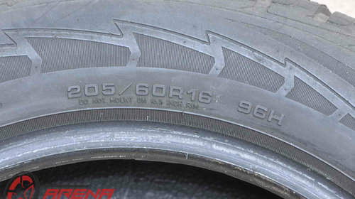 Anvelope Iarna 16 inch GoodYear 205/60 R16 96H Runflat