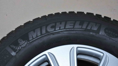 Anvelope Iarna 16 inch Michelin 215/65 R16