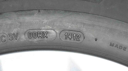 Anvelope Iarna 16 inch Michelin 225/60/R16