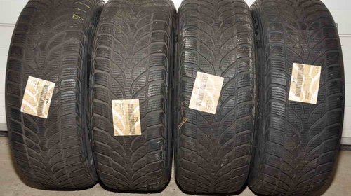 Anvelope Iarna 17 inch Bridgestone 225/55/R17