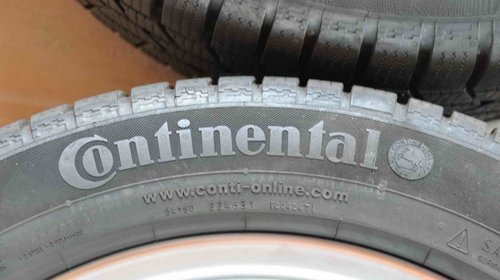 Anvelope Iarna 17 inch Continental 225/50 R17