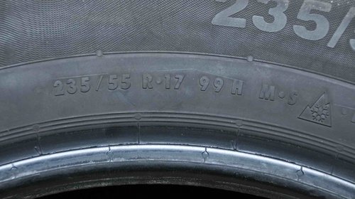 Anvelope Iarna 17 inch Continental 235/55 R17