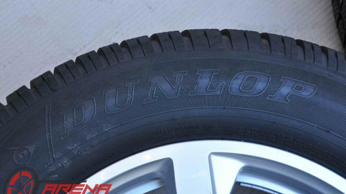 Anvelope Iarna 17 inch Dunlop WinterSport 3D 235/65 R17