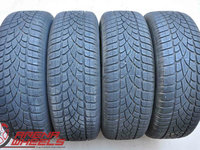 Anvelope Iarna 17 inch Dunlop WinterSport 3D 235/65 R17