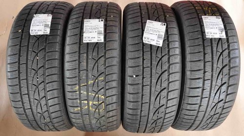 Anvelope Iarna 17 inch Hankook 205/50 R17