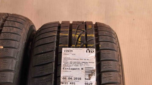 Anvelope Iarna 17 inch Hankook 205/50 R17