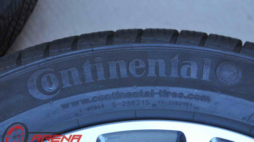 Anvelope Iarna 18 inch Continental Winter TS830P 245/45 R18 Runflat