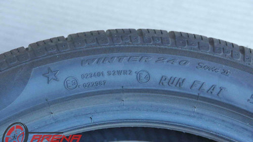 Anvelope Iarna 18 inch Pirelli 225/45 R18 Runflat