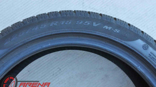 Anvelope Iarna 18 inch Pirelli 225/45 R18 Runflat