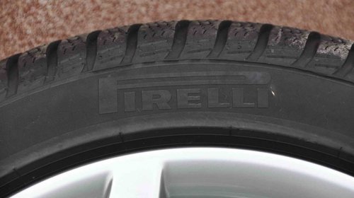 Anvelope Iarna 18 inch Pirelli 245/40 R18