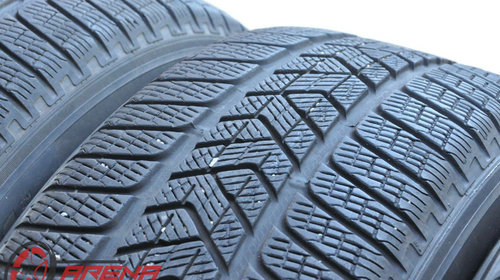 Anvelope Iarna 18 inch Pirelli Scorpion Winter 255/55 R18 Runflat