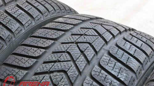 Anvelope Iarna 18 inch Pirelli Sottozero 3 245/40 R18 97V