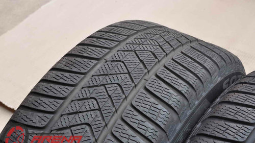 Anvelope Iarna 18 inch Pirelli Sottozero 3 245/45 R18 100V Runflat